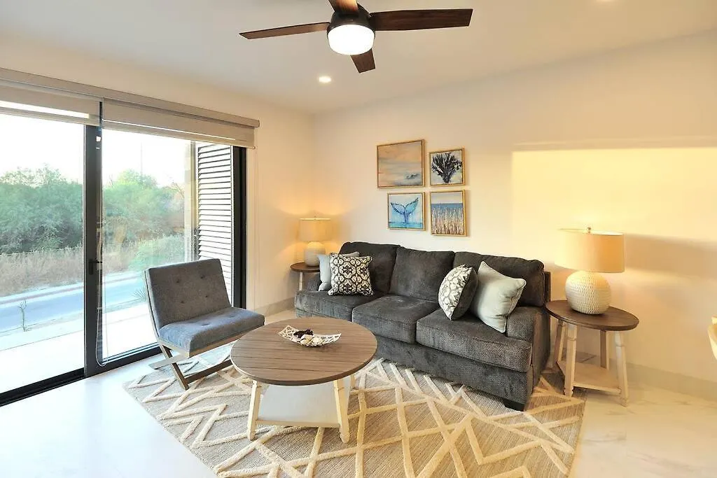 Apartament Great Location 2Bd 2Bth Walking Distance To Medano Cabo San Lucas 0*,  Meksyk